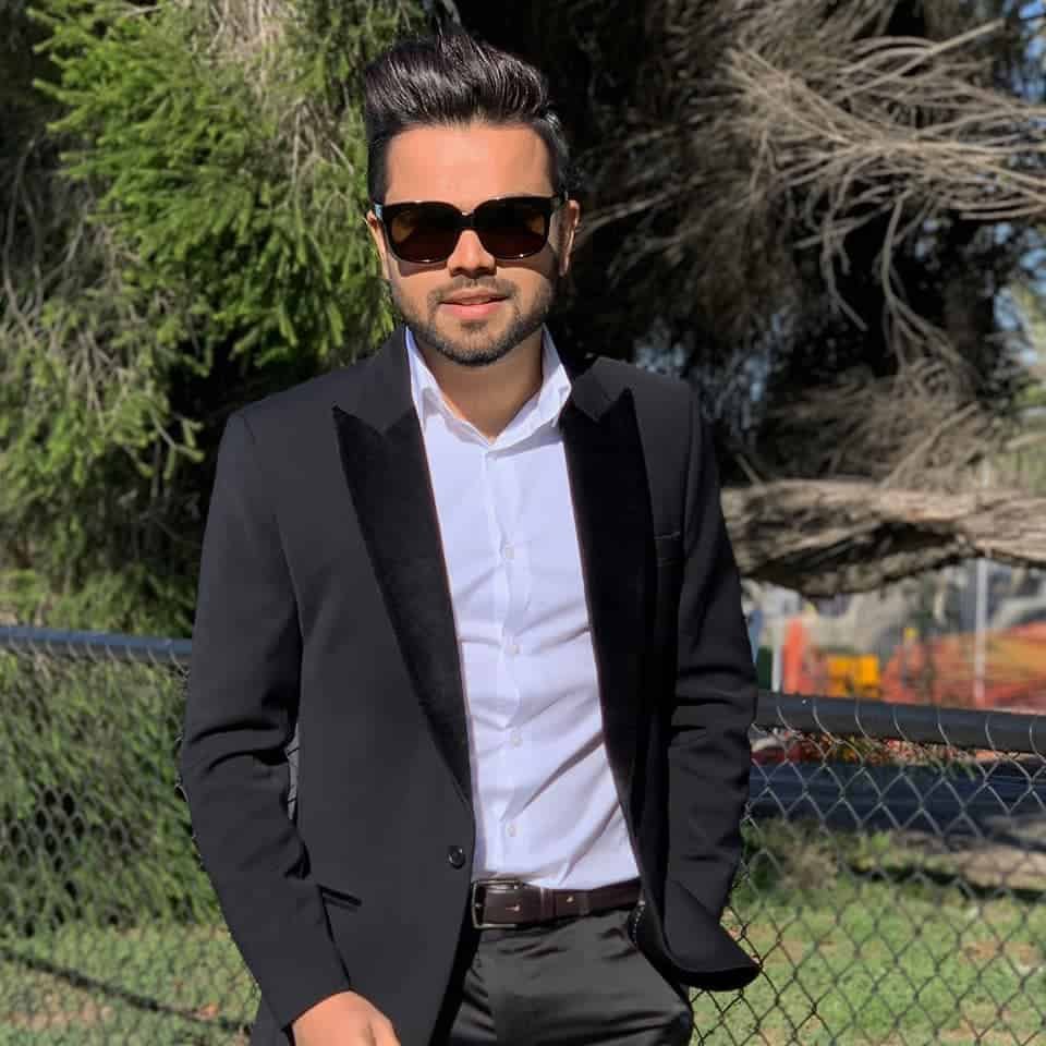 Akhil Photo