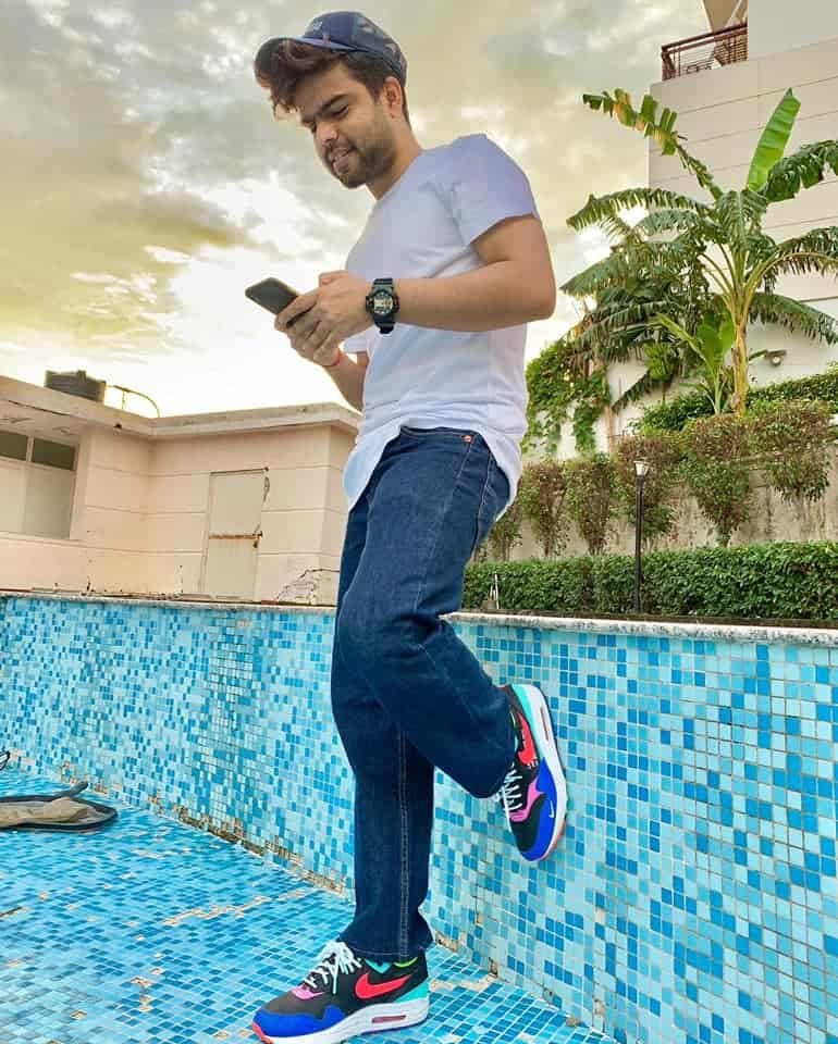 Akhil Photo