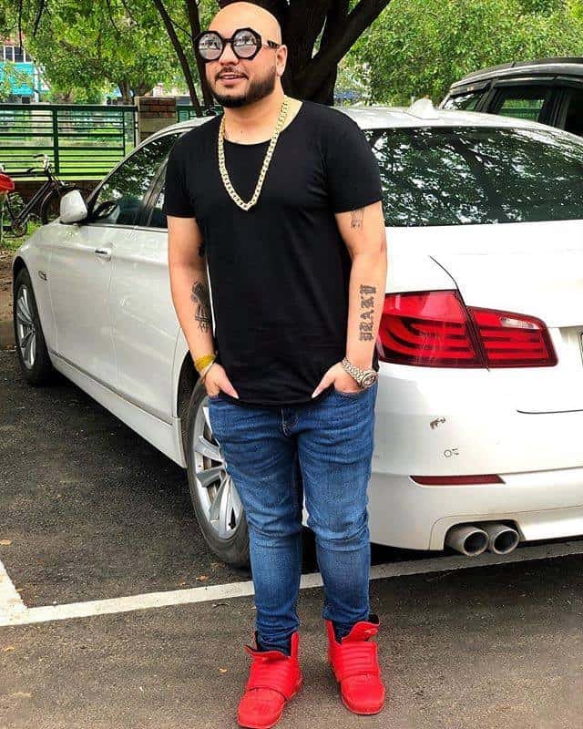 B Praak Pic