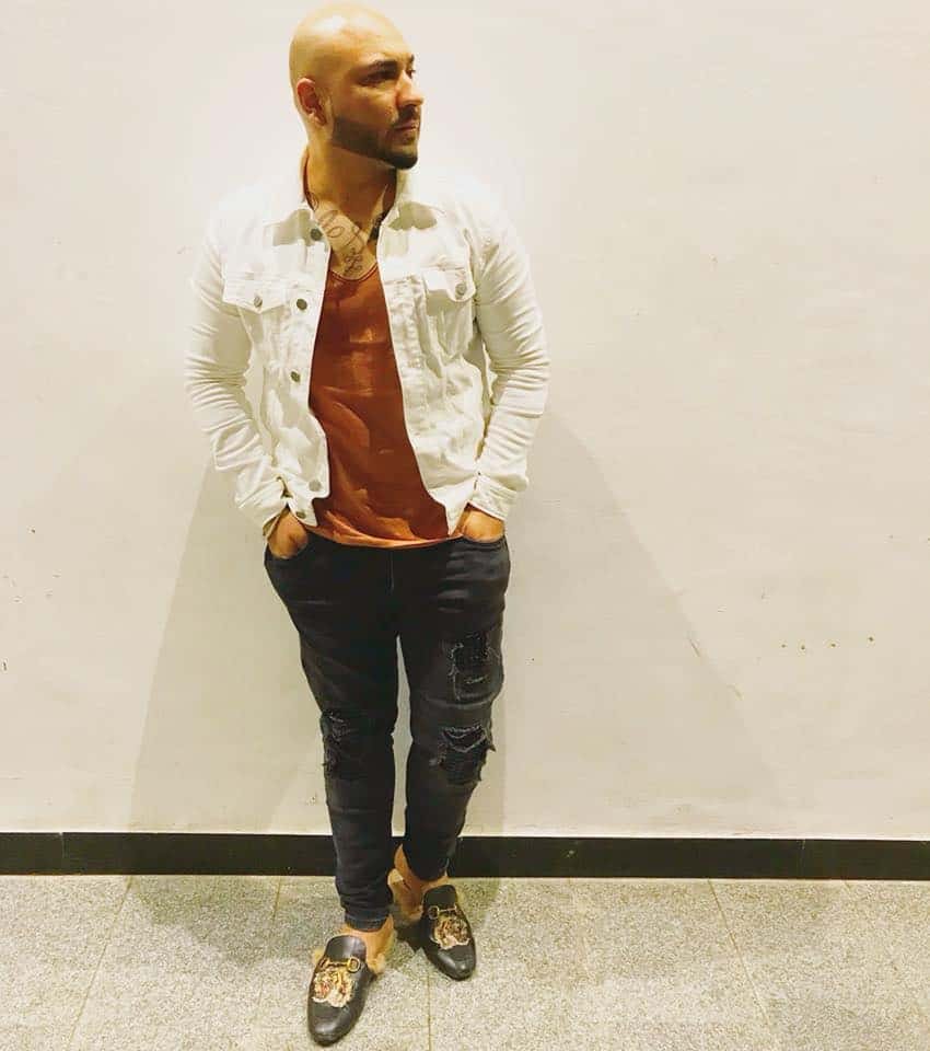 B Praak Photos