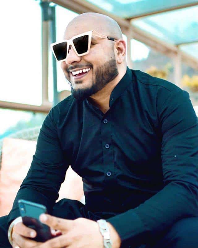 B Praak Photos