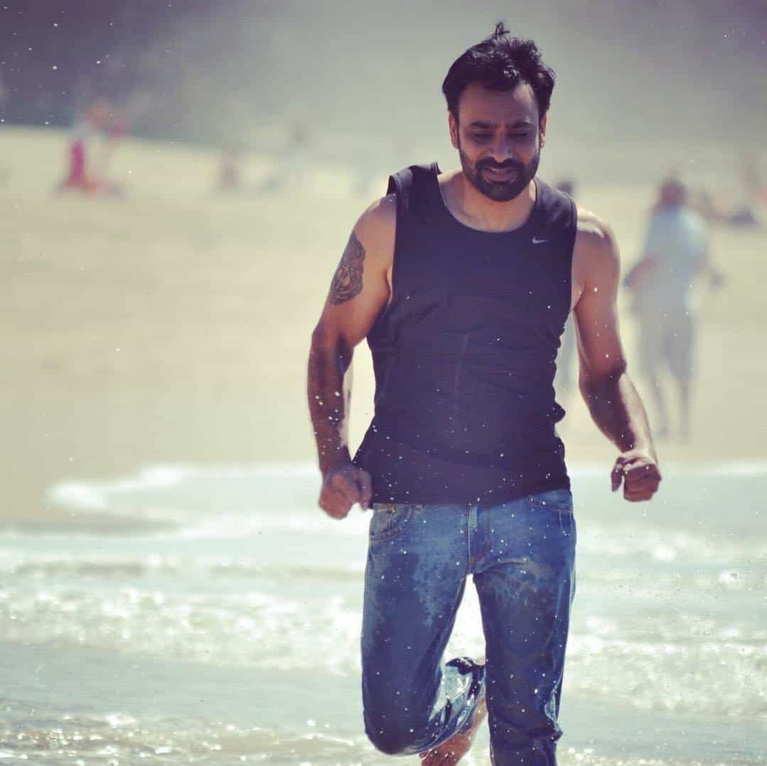 Babbu Maan Pics