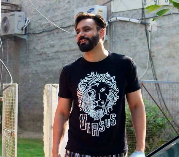 Babbu Maan Pics