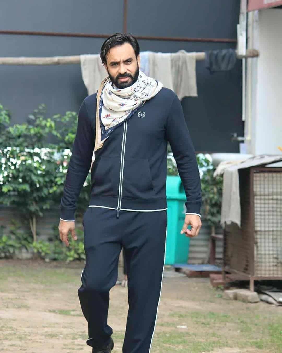 Babbu Maan Pics