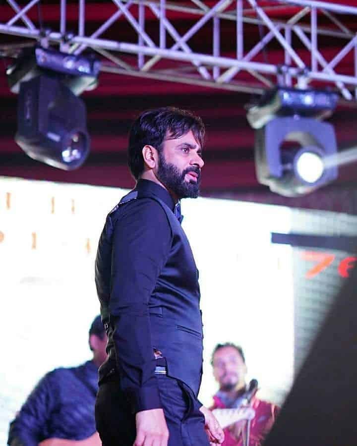 Babbu Maan Pic