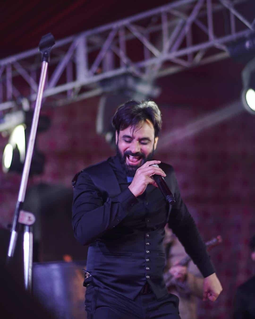 Babbu Maan Pic