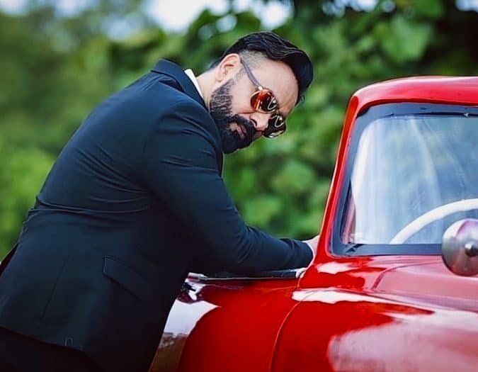 Babbu Maan Pic
