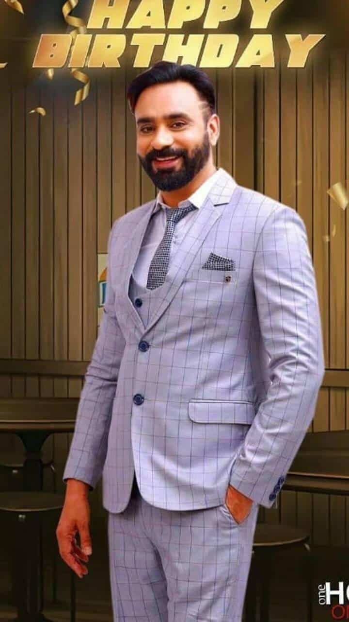 Babbu Maan Wallpaper