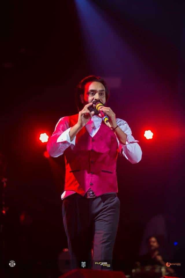 Babbu Maan Wallpaper