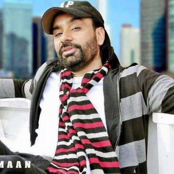 Babbu Maan Photo