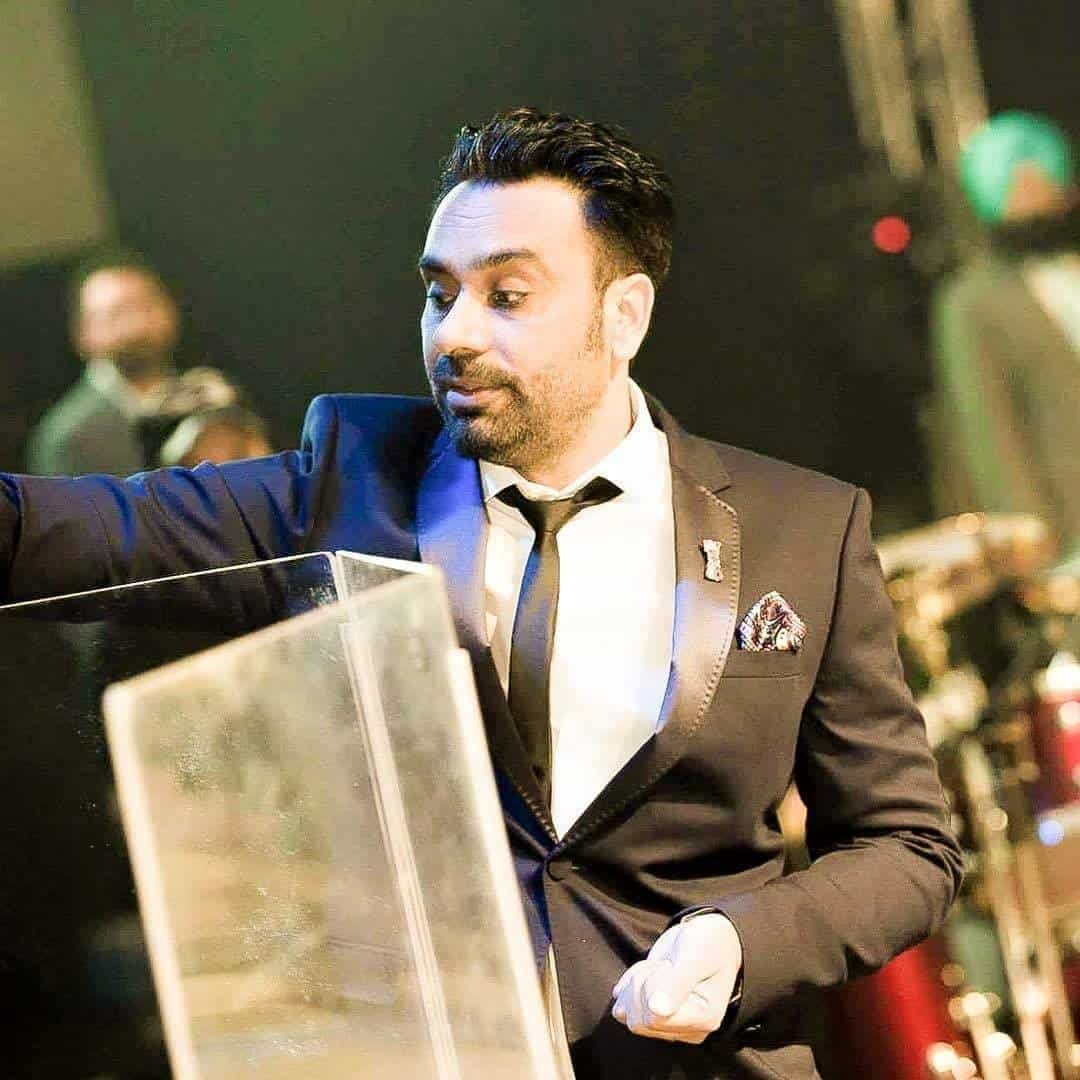 Babbu Maan Photo
