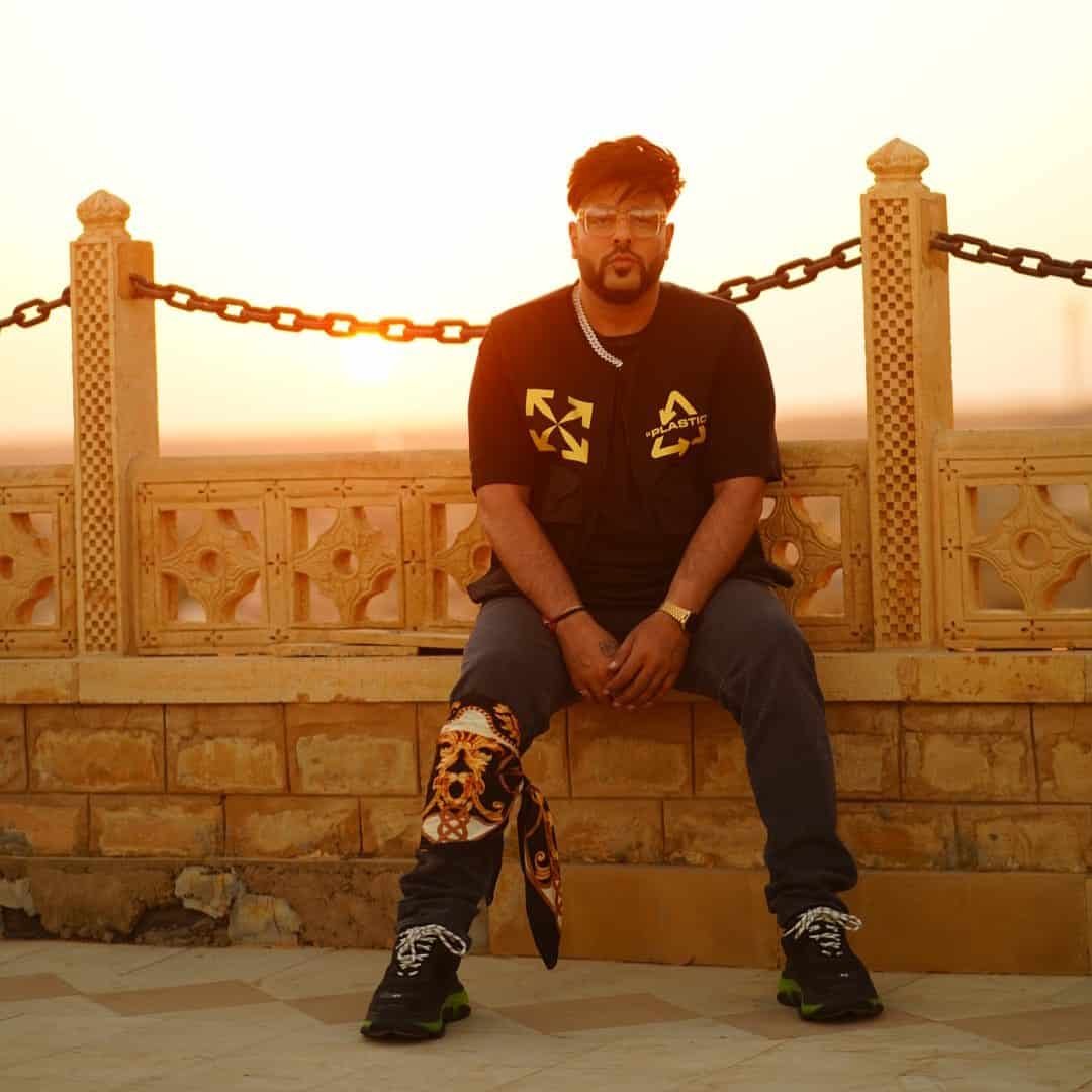 Badshah Image
