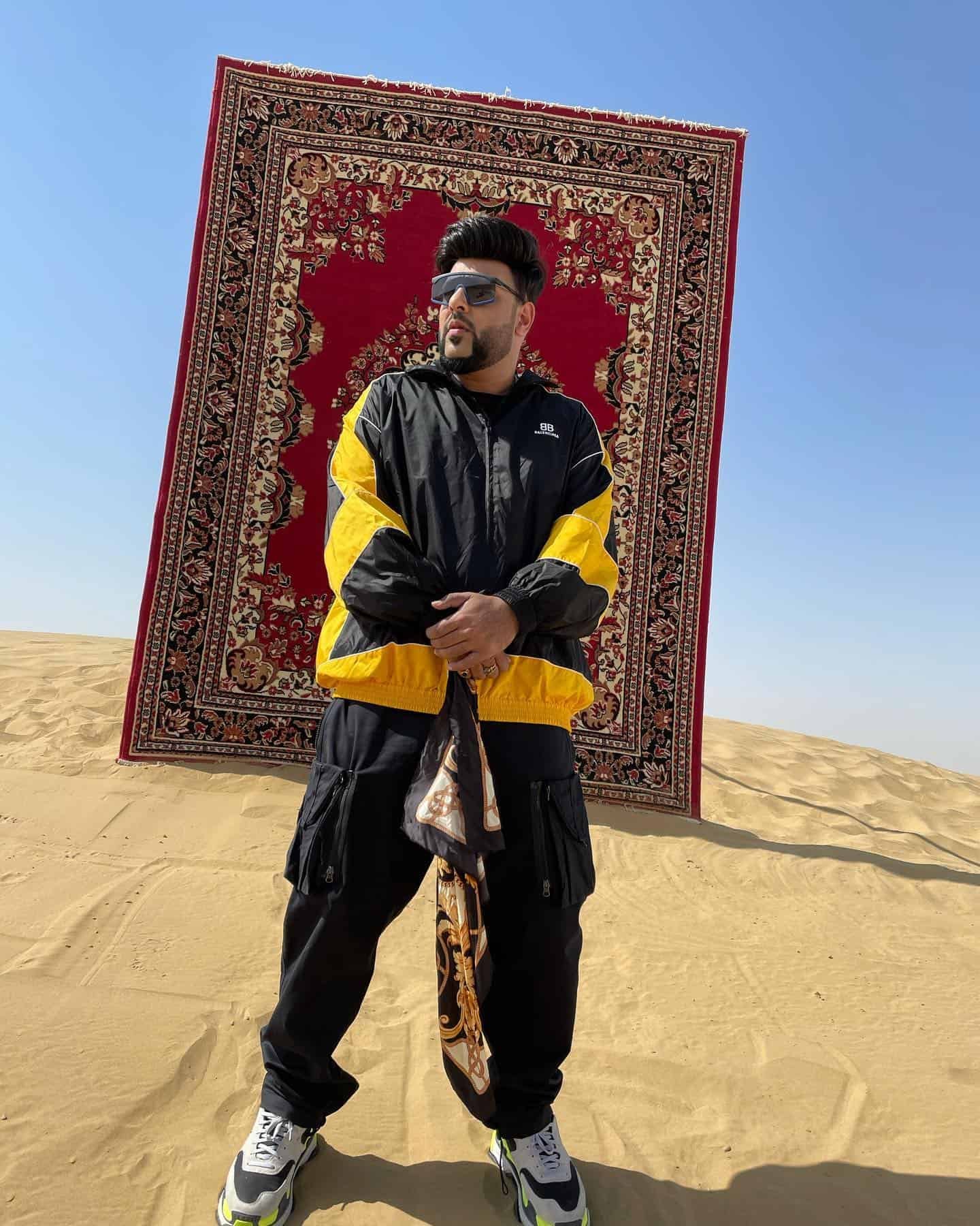 Badshah Image
