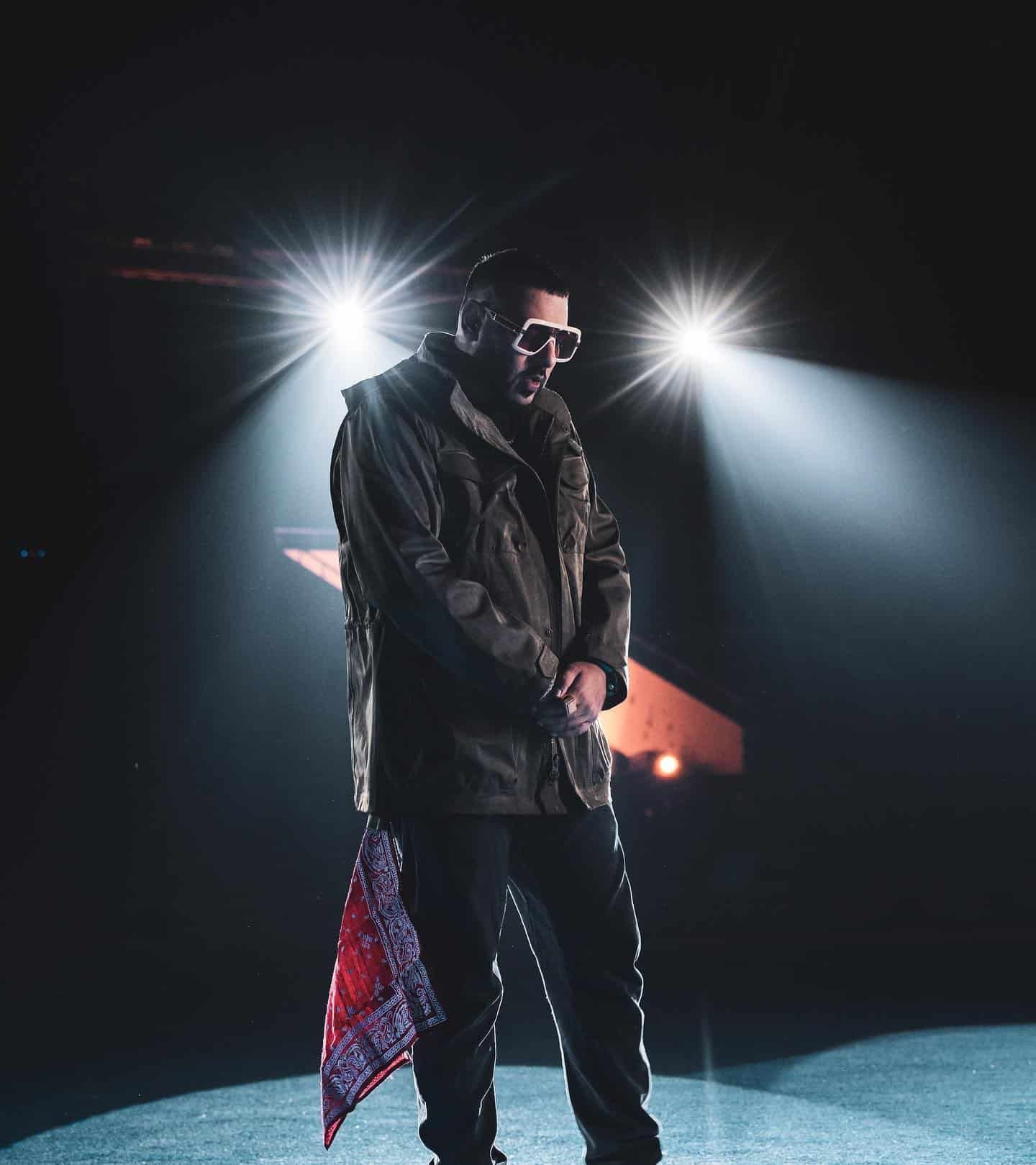 Badshah Image