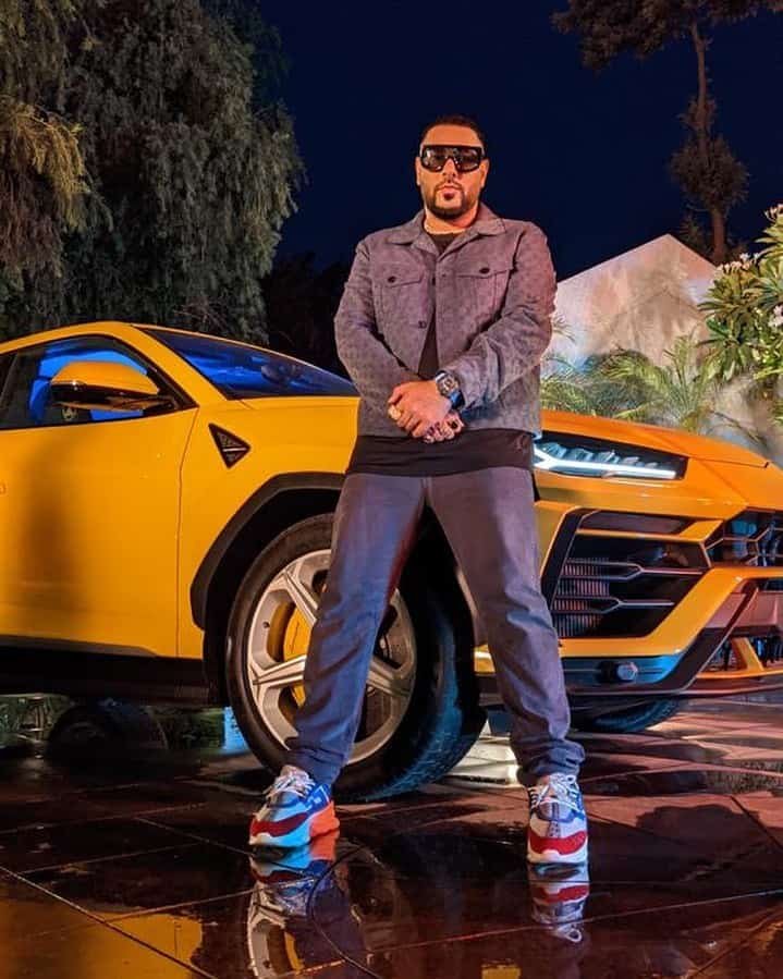 Badshah Wallpaper