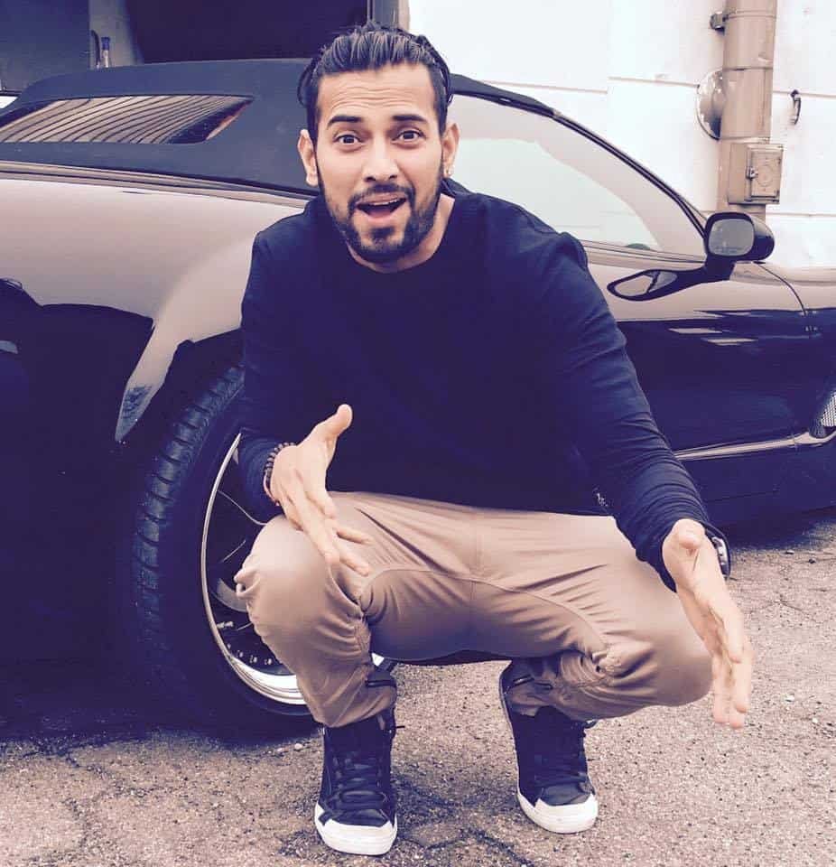 Garry Sandhu Pic
