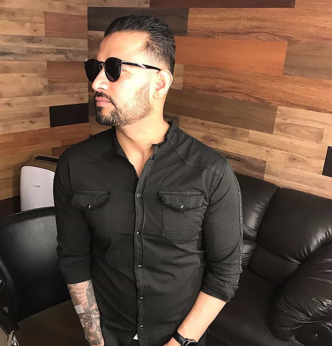 Garry Sandhu Images