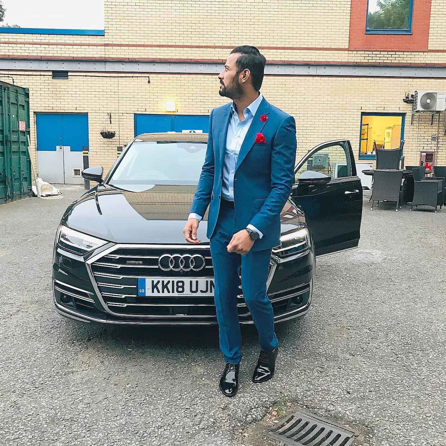 Garry Sandhu Image