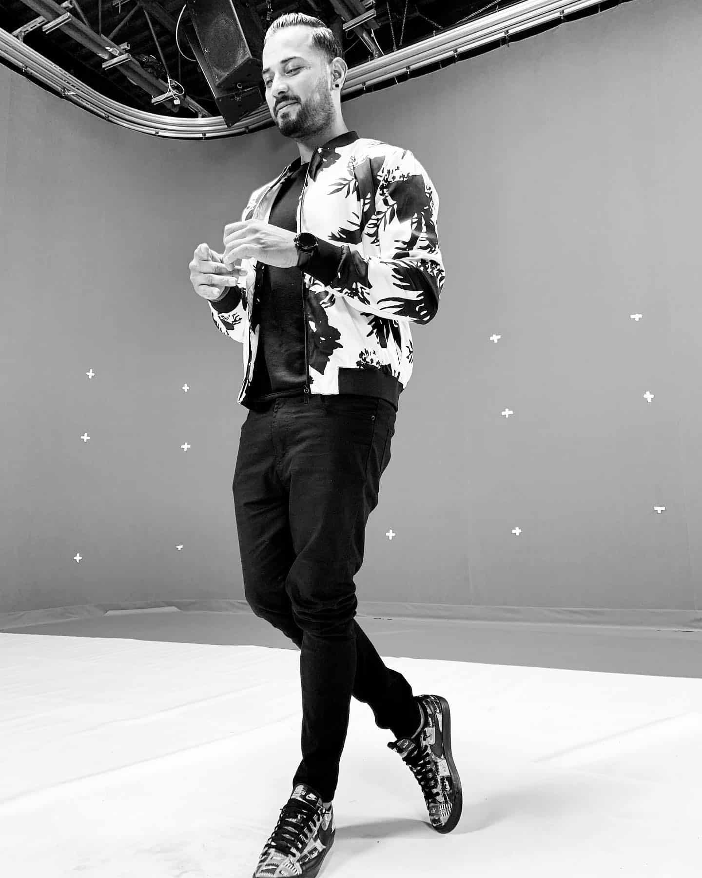 Garry Sandhu Image