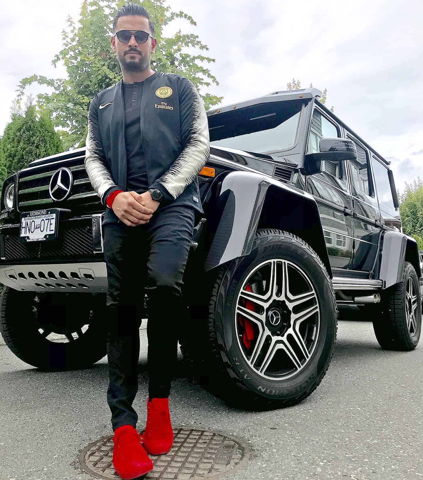Garry Sandhu Photos