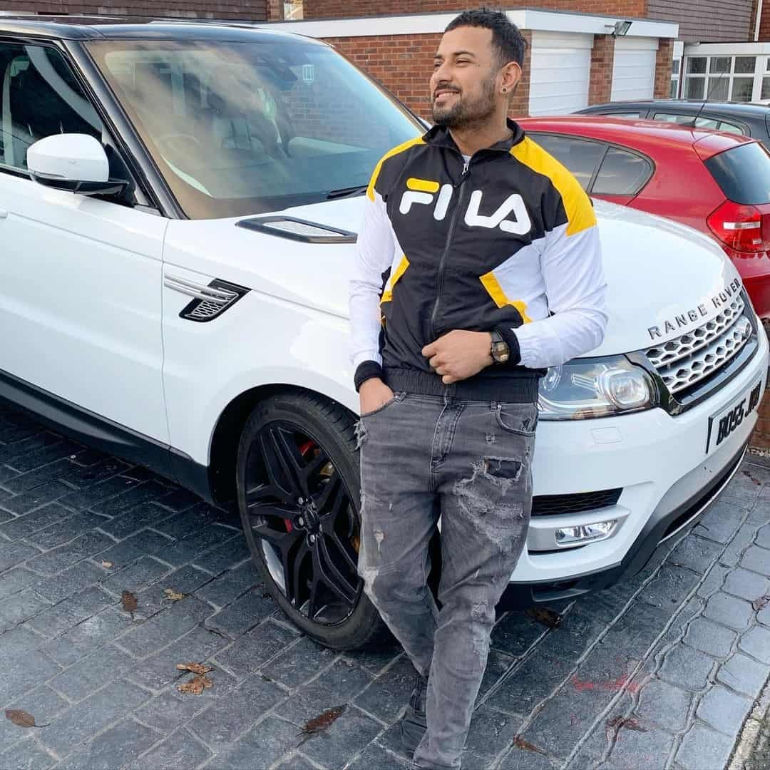 Garry Sandhu Photo