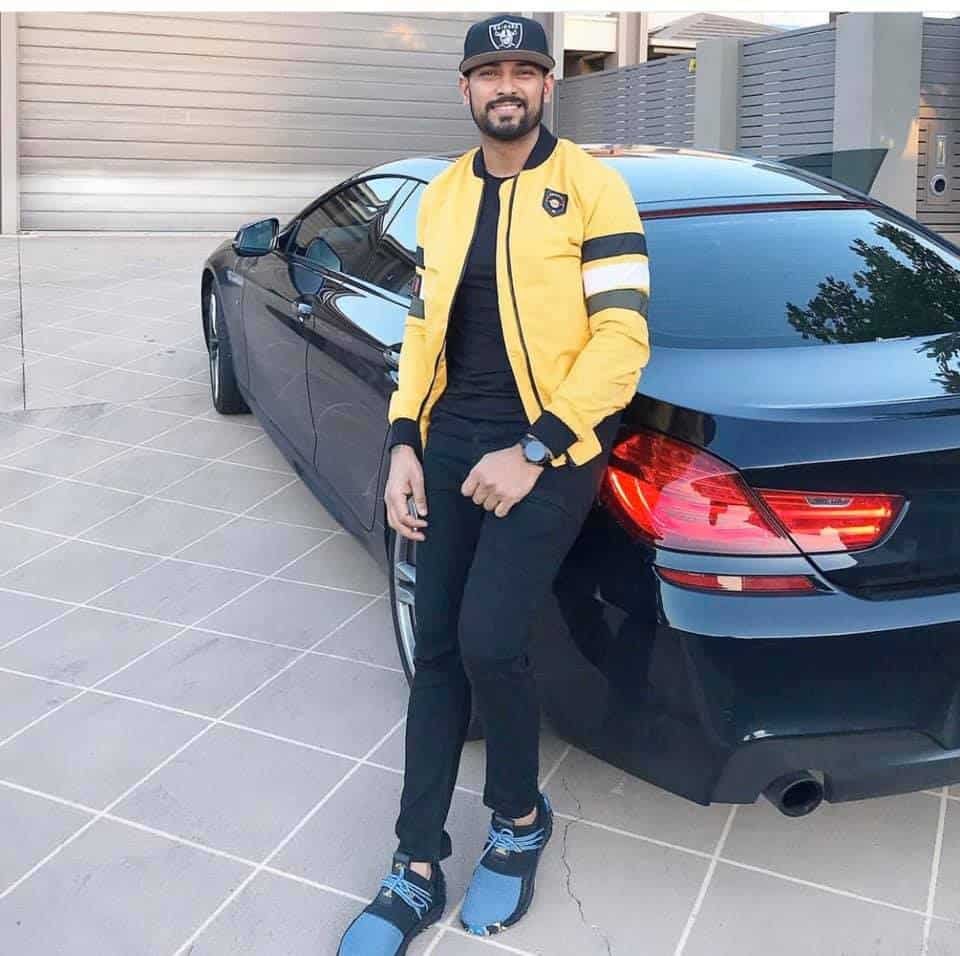 Garry Sandhu Photo
