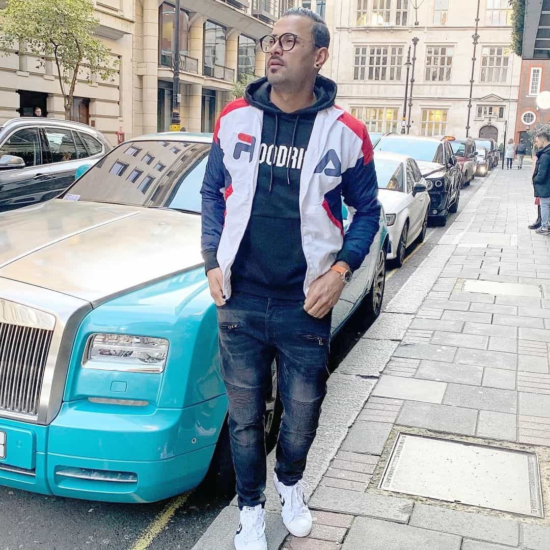 Garry Sandhu Photo