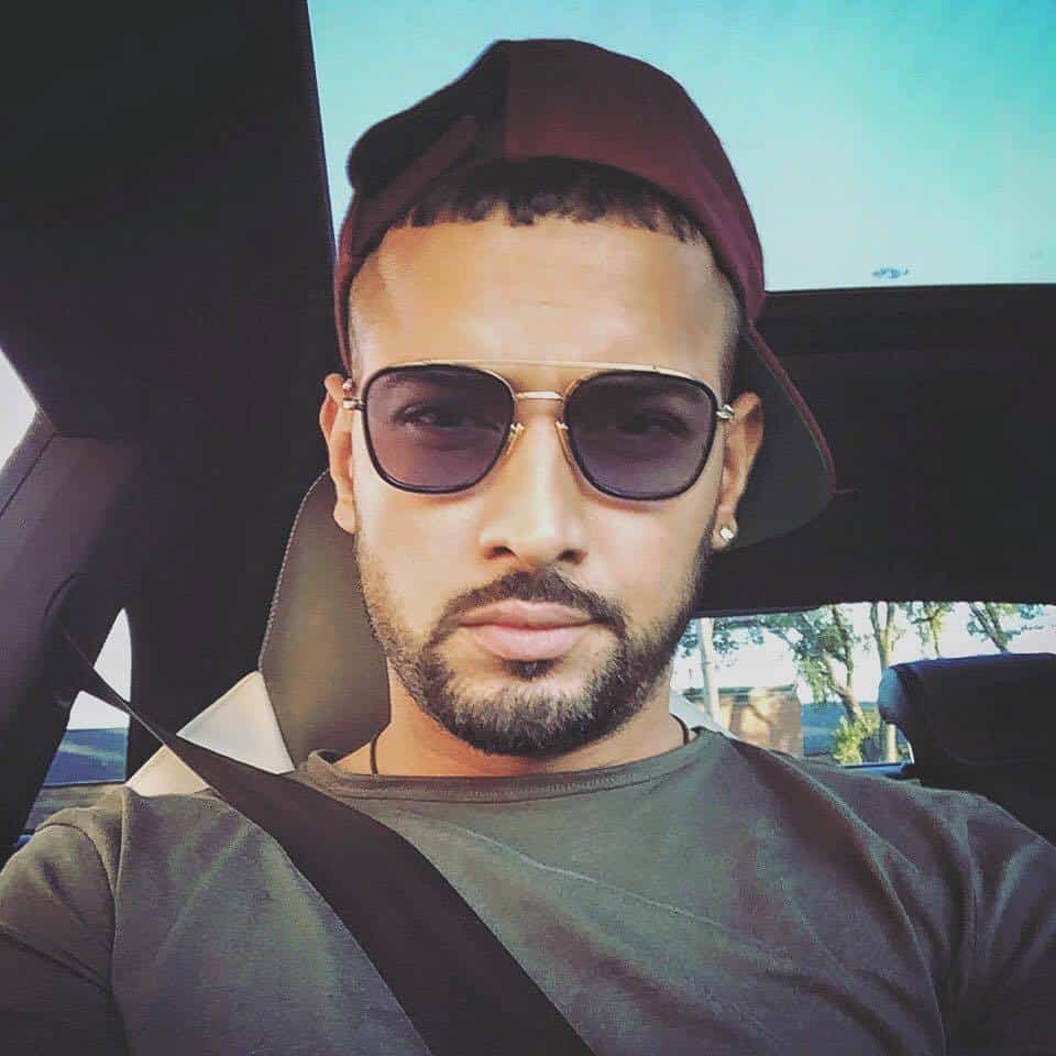 Garry Sandhu Pic