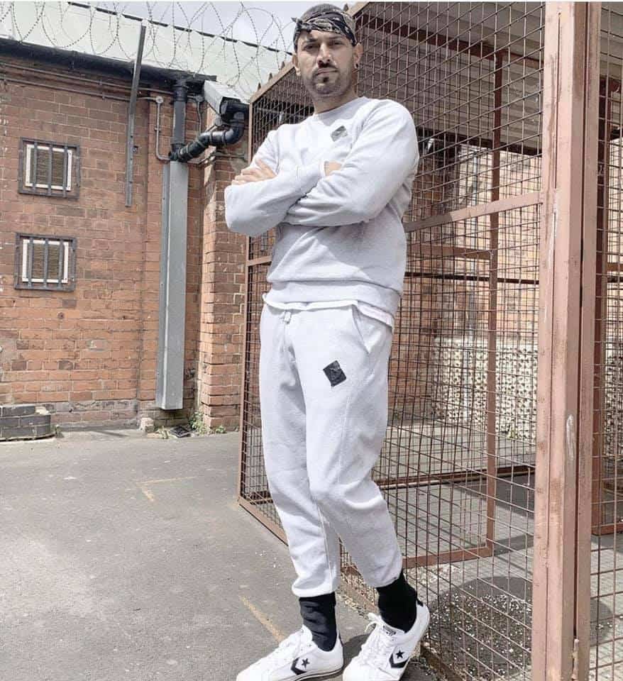 Garry Sandhu Wallpaper