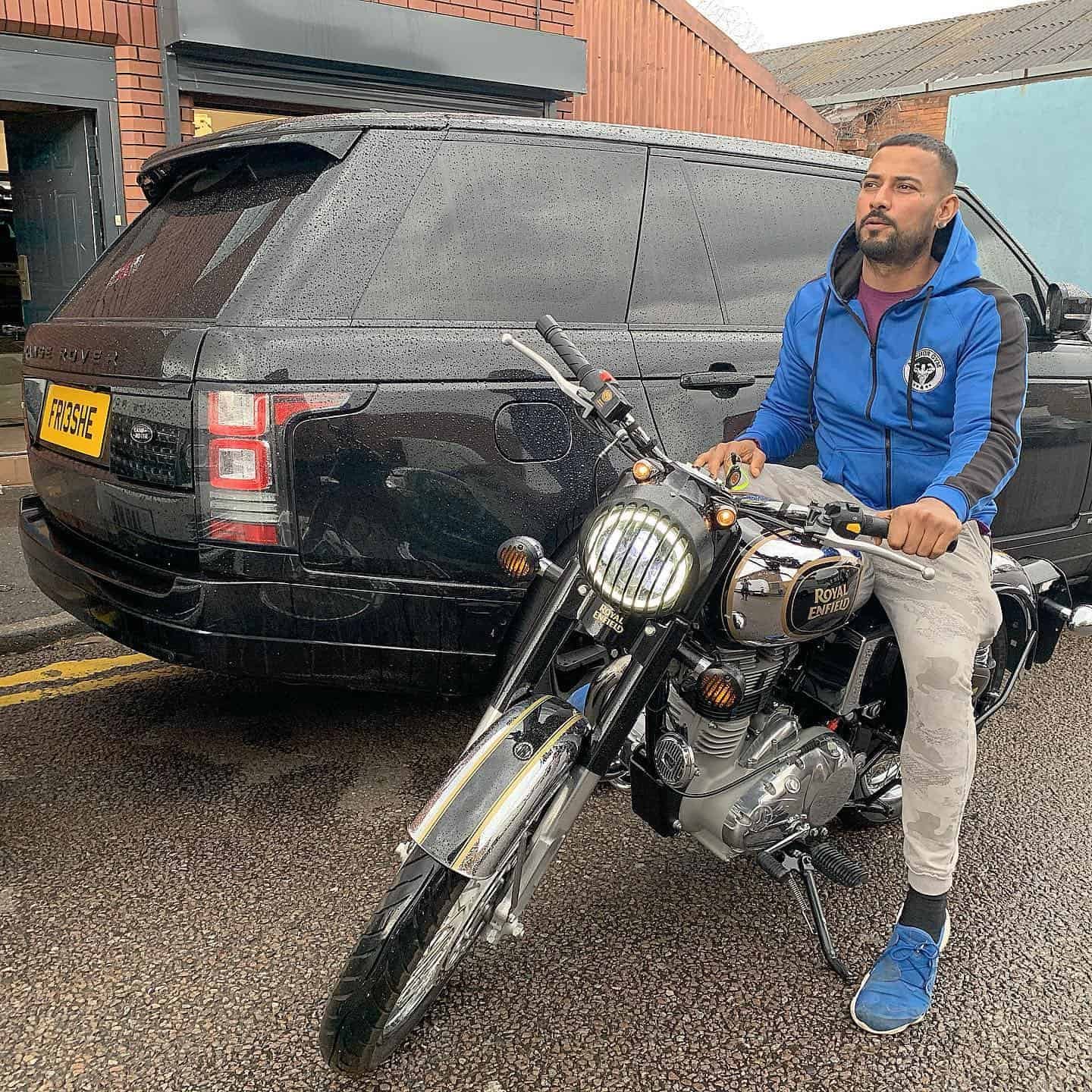 Garry Sandhu Wallpaper