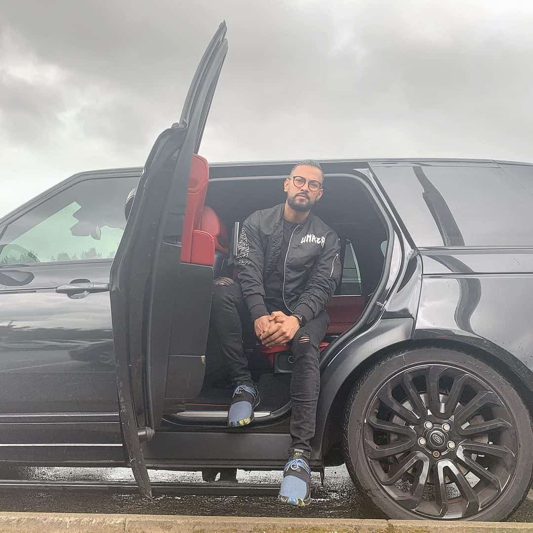 Garry Sandhu Wallpaper