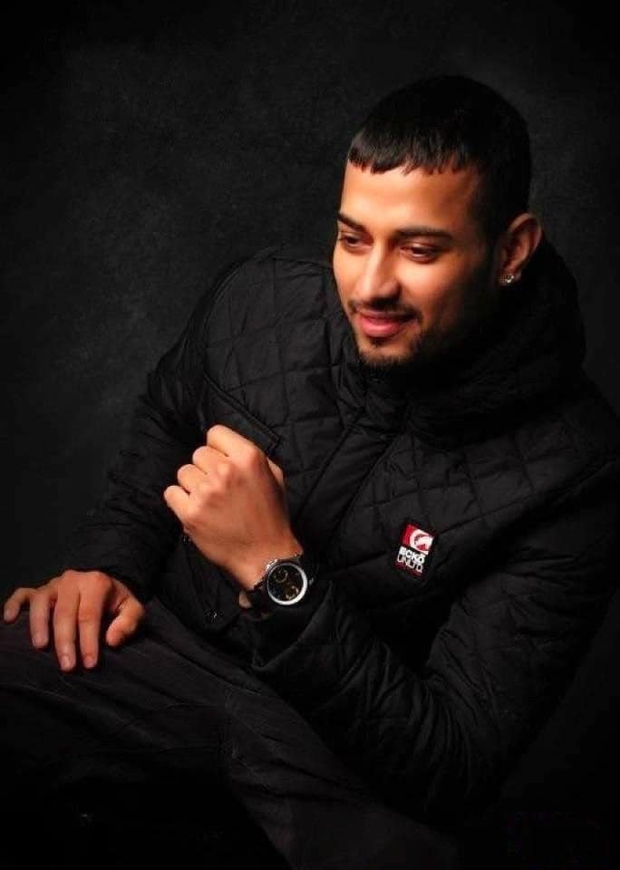 Garry Sandhu Wallpaper