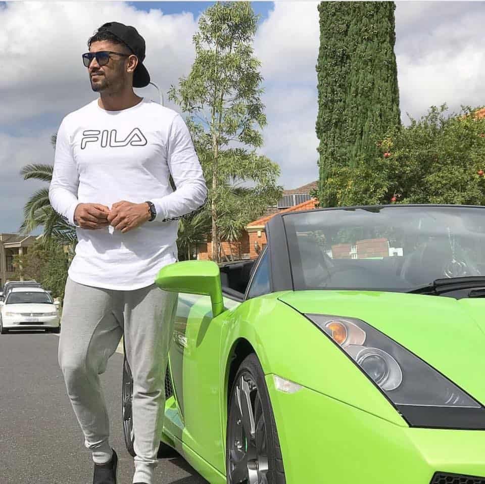 Garry Sandhu Pic