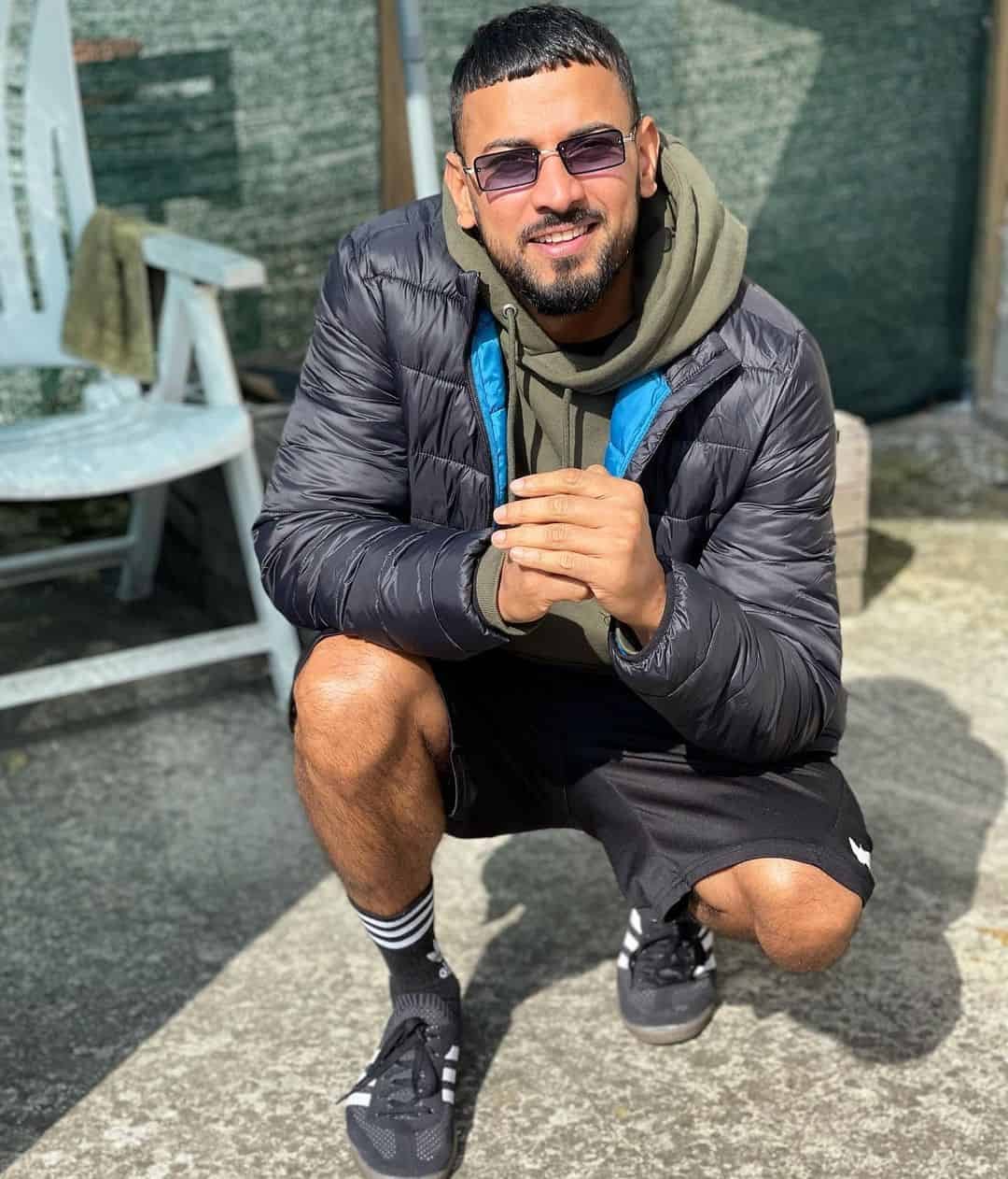 Garry Sandhu Wallpaper