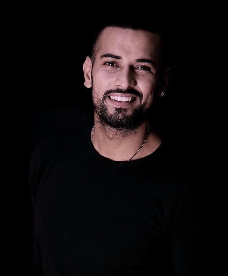 Garry Sandhu Pic