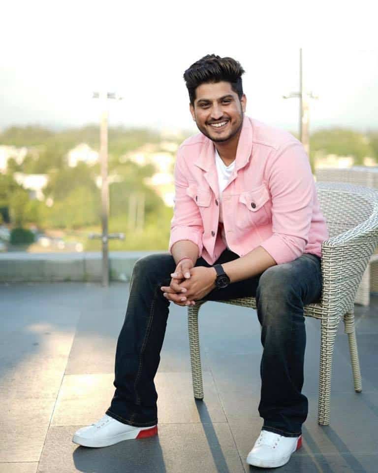 Gurnam Bhullar Pic