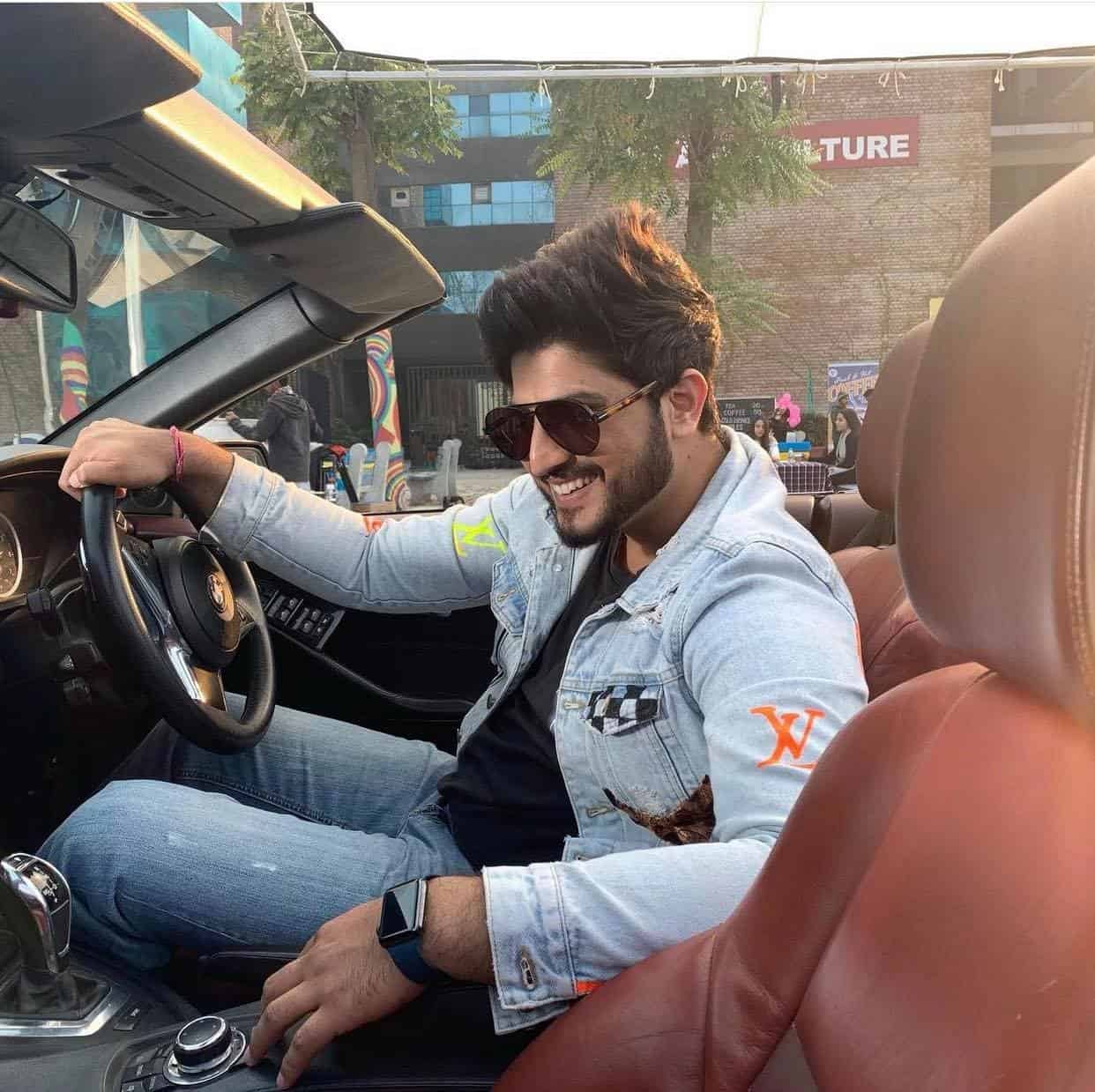 Gurnam Bhullar Photos