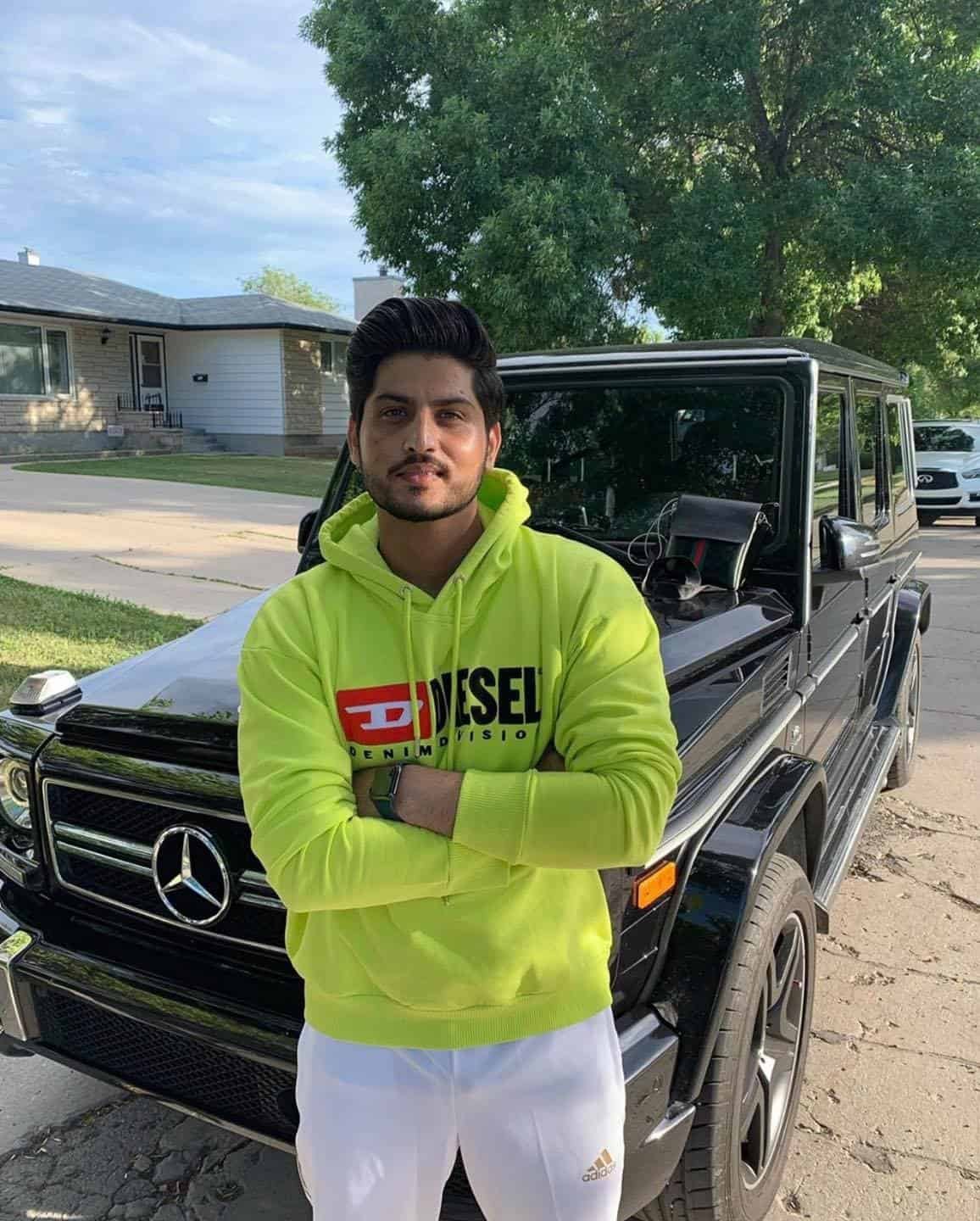 Gurnam Bhullar Images