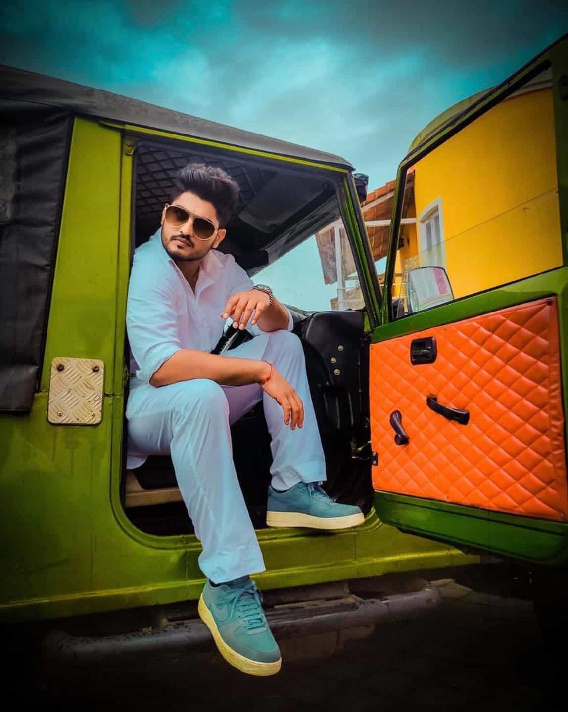 Gurnam Bhullar Wallpaper