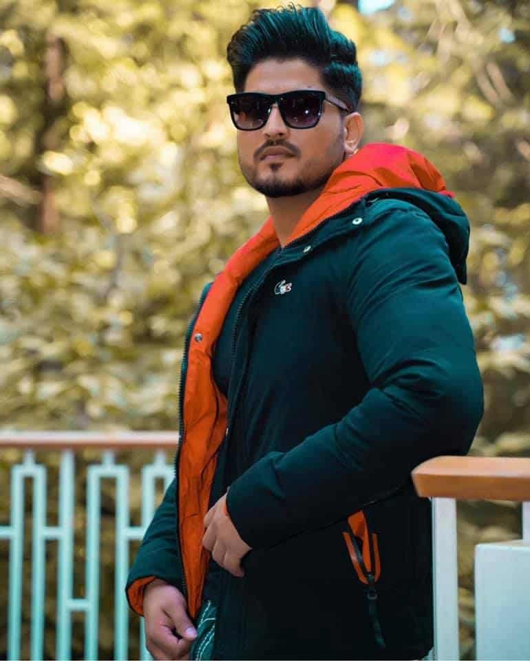 Gurnam Bhullar Wallpaper