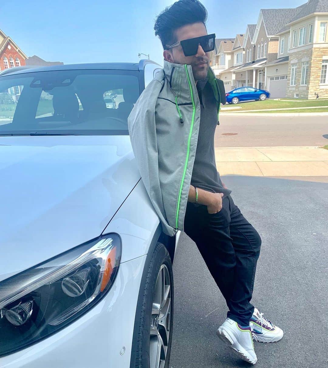 Guru Randhawa Photos