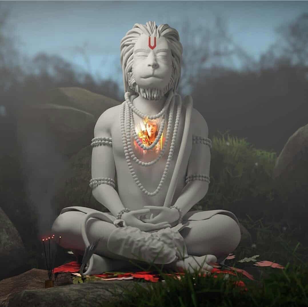 Hunuman Image