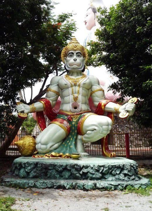 Hunuman Image