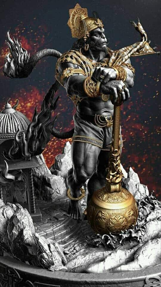 Hunuman Image