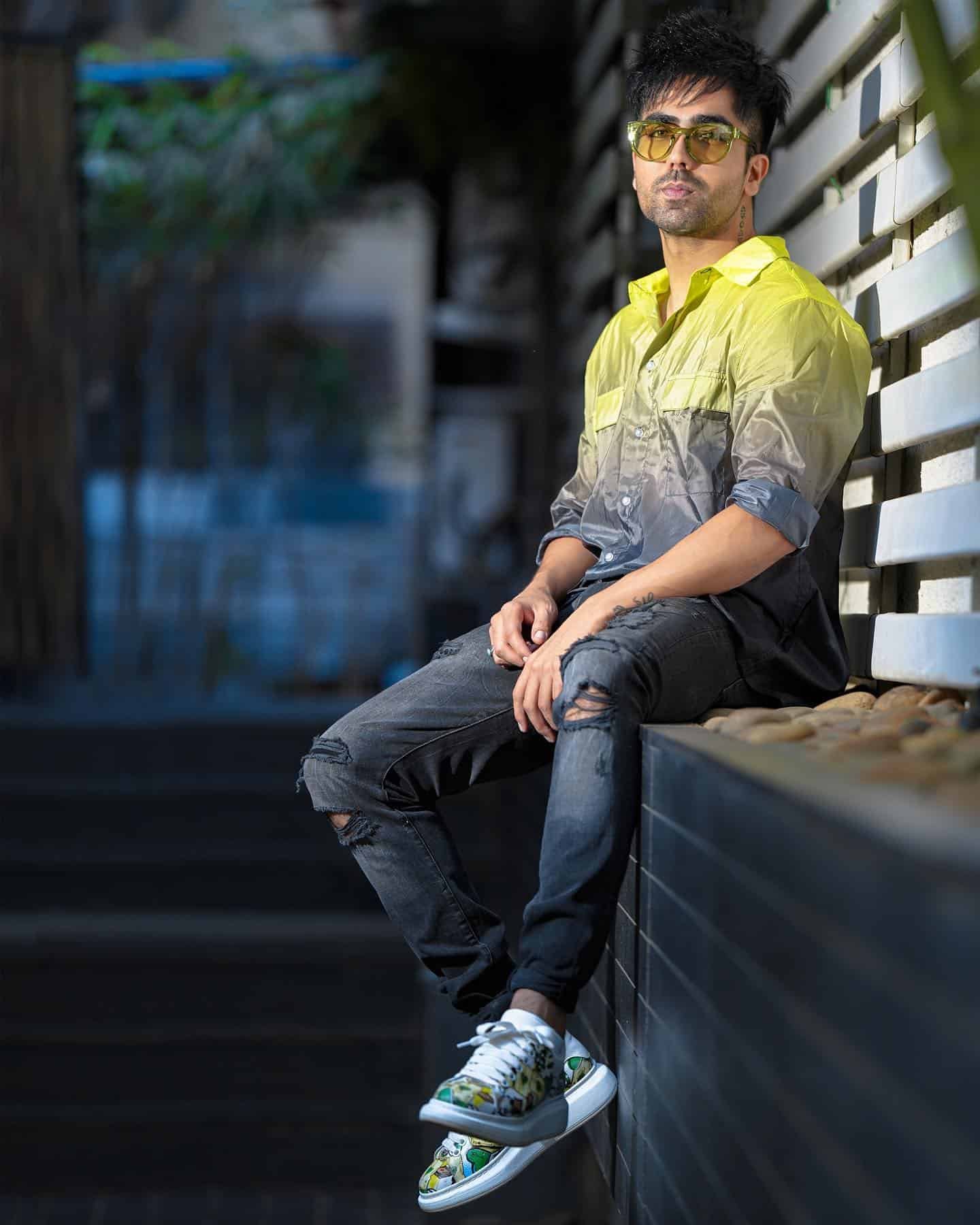 Harrdy Sandhu Photo