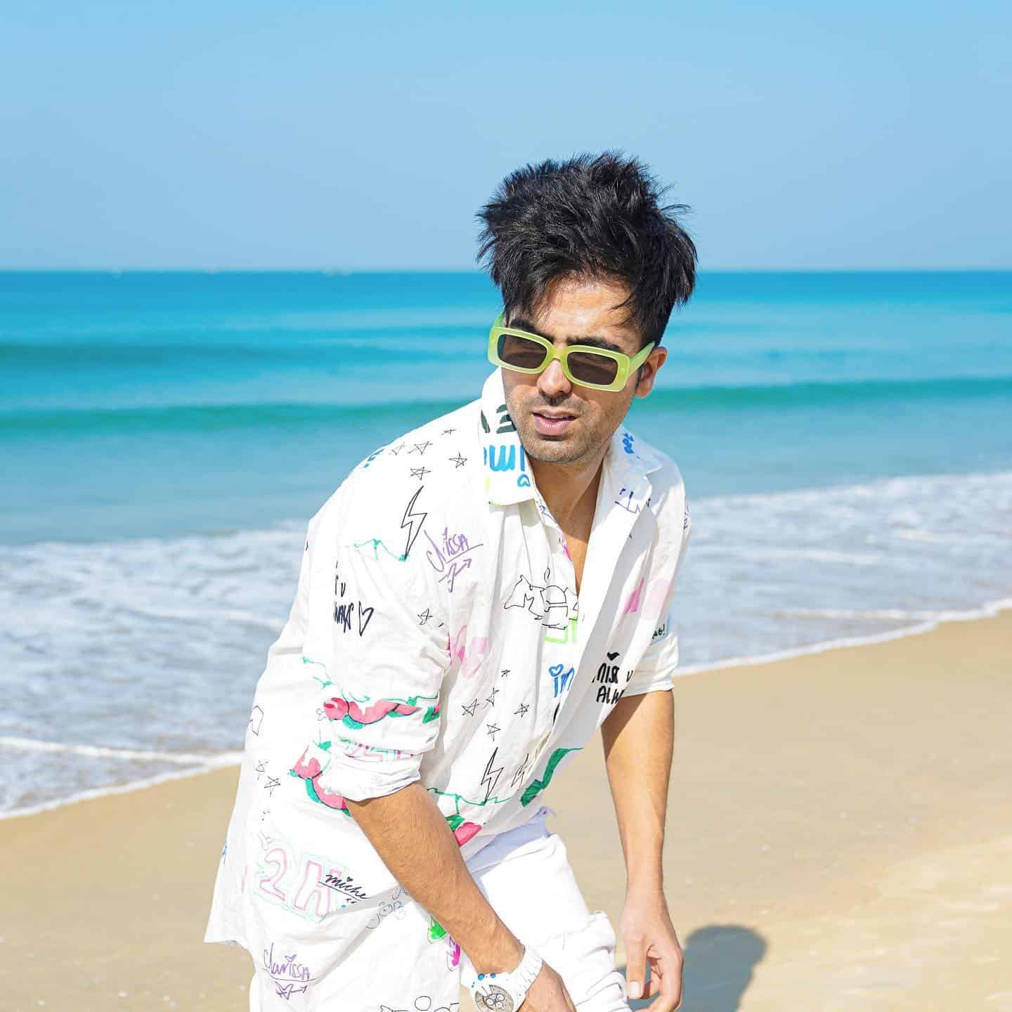 Harrdy Sandhu Pics