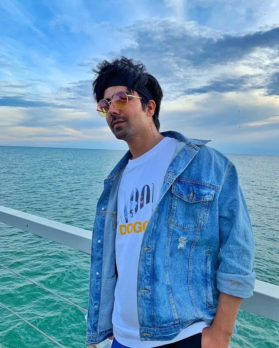 Harrdy Sandhu Pic