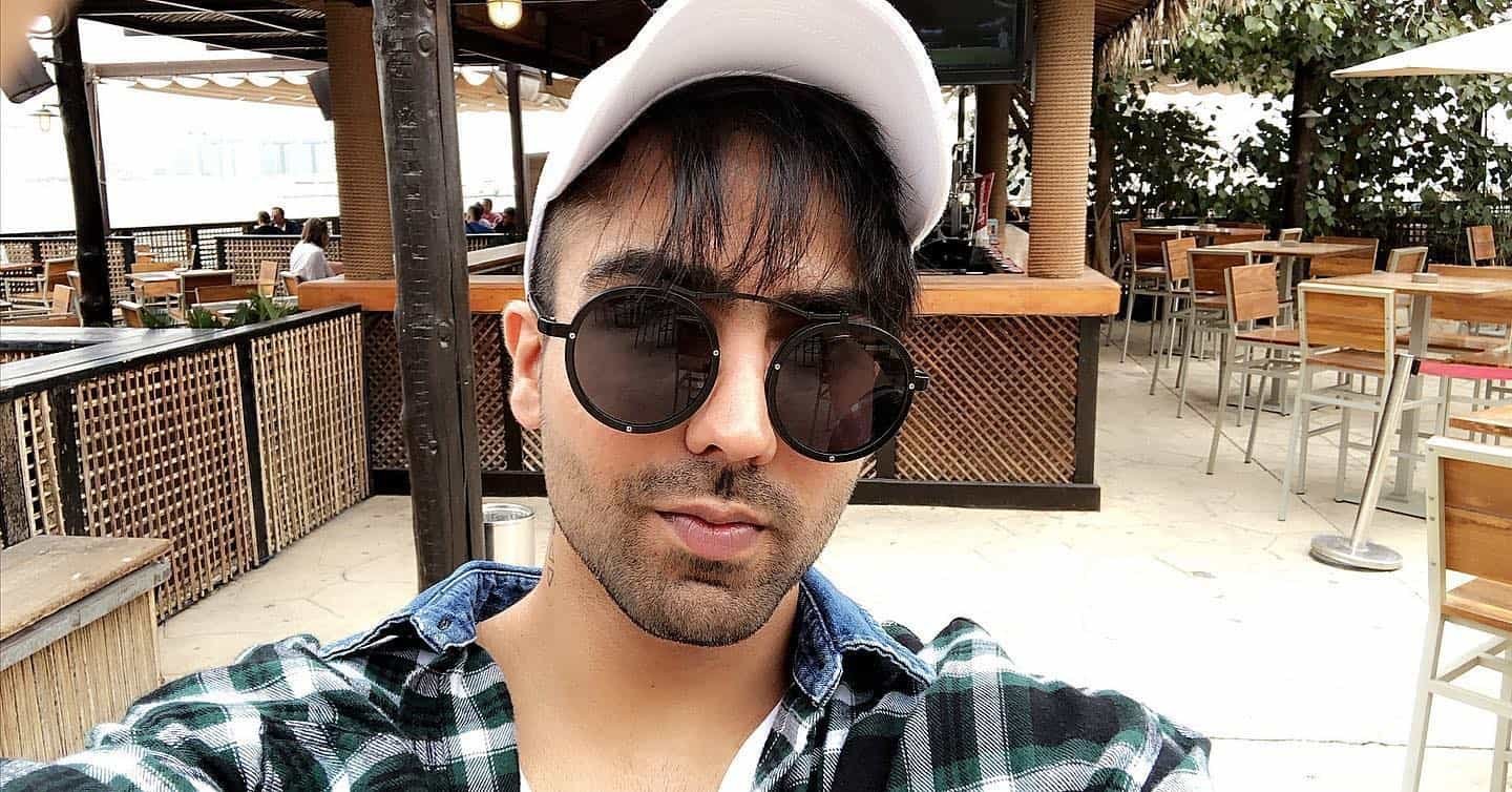 Harrdy Sandhu Pic