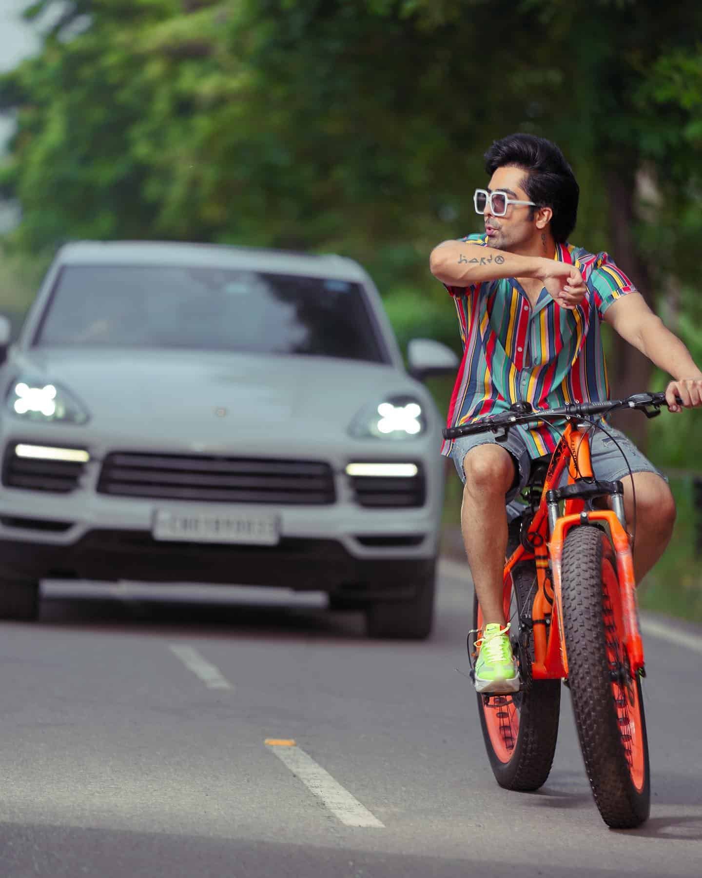 Harrdy Sandhu Pic