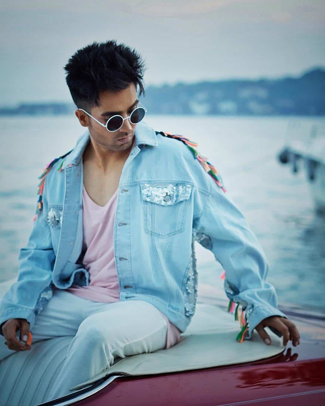 Harrdy Sandhu Photos